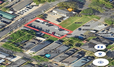 Land for Sale in New Orleans Louisiana 70119